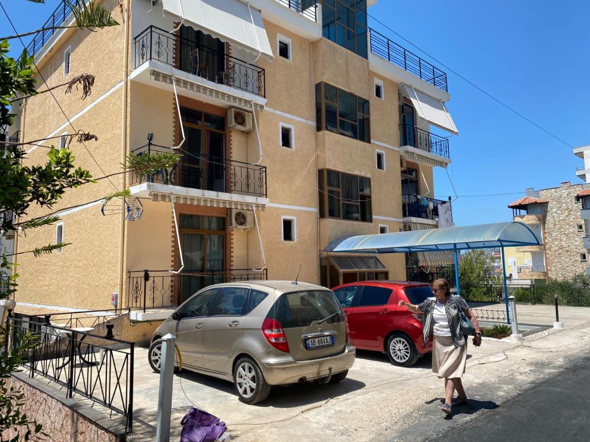 Augusto Rooms Sarande Exterior photo