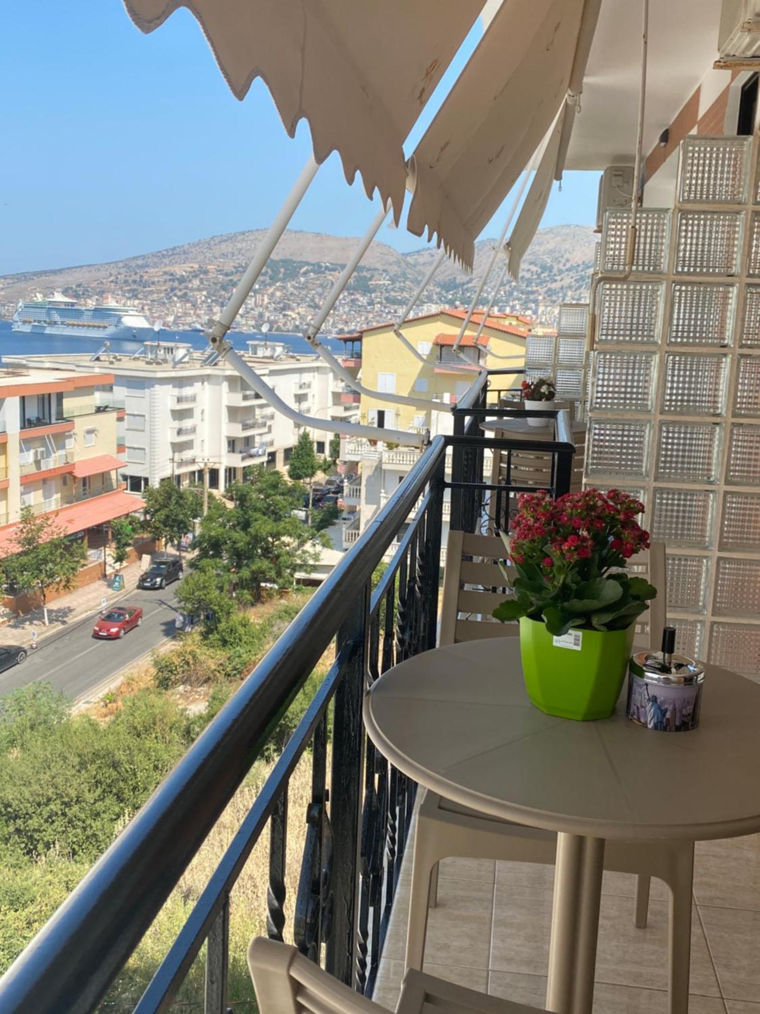 Augusto Rooms Sarande Exterior photo