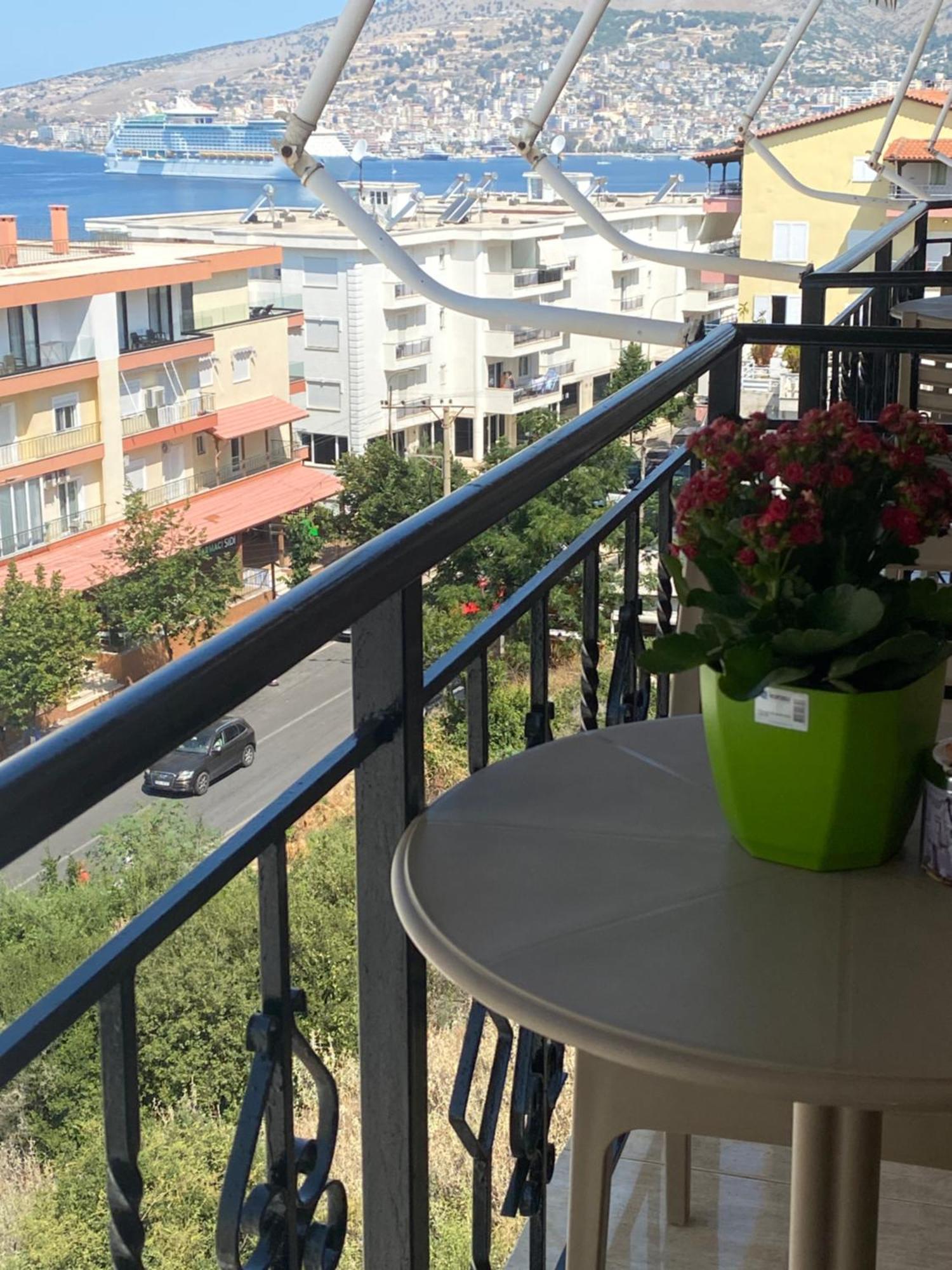 Augusto Rooms Sarande Exterior photo