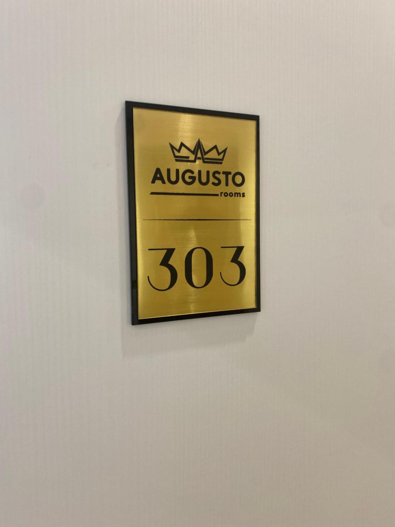 Augusto Rooms Sarande Exterior photo
