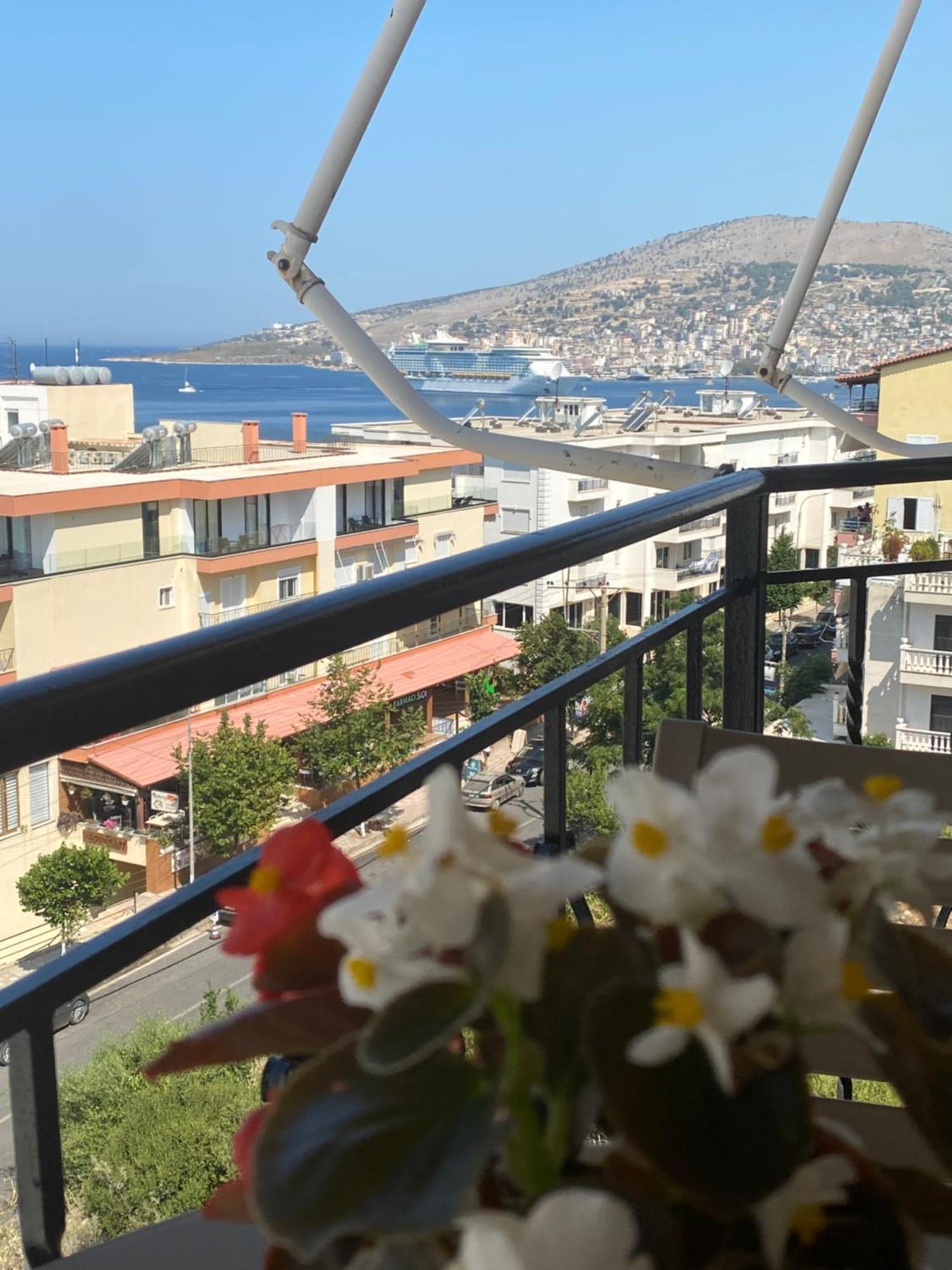 Augusto Rooms Sarande Exterior photo