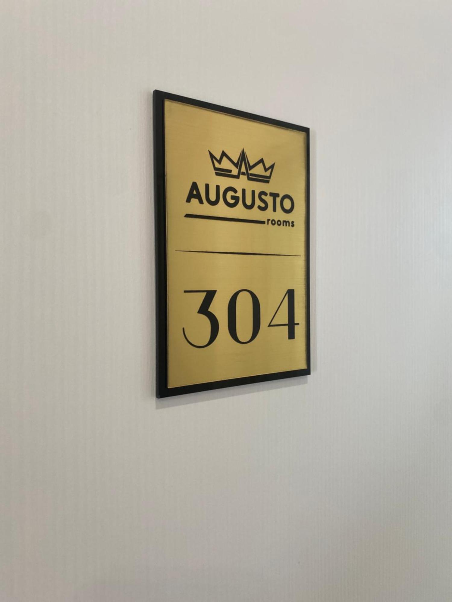 Augusto Rooms Sarande Exterior photo