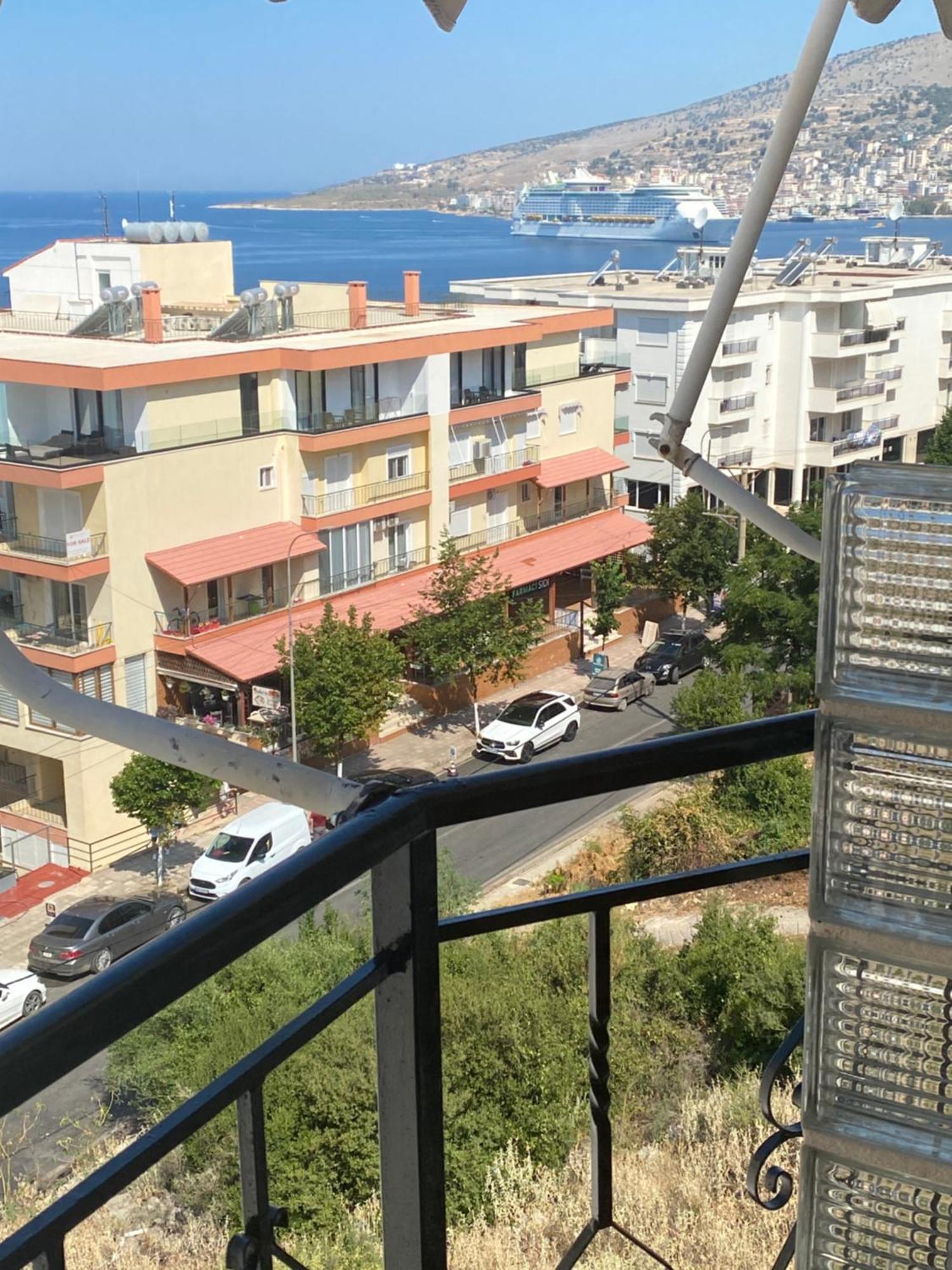 Augusto Rooms Sarande Exterior photo