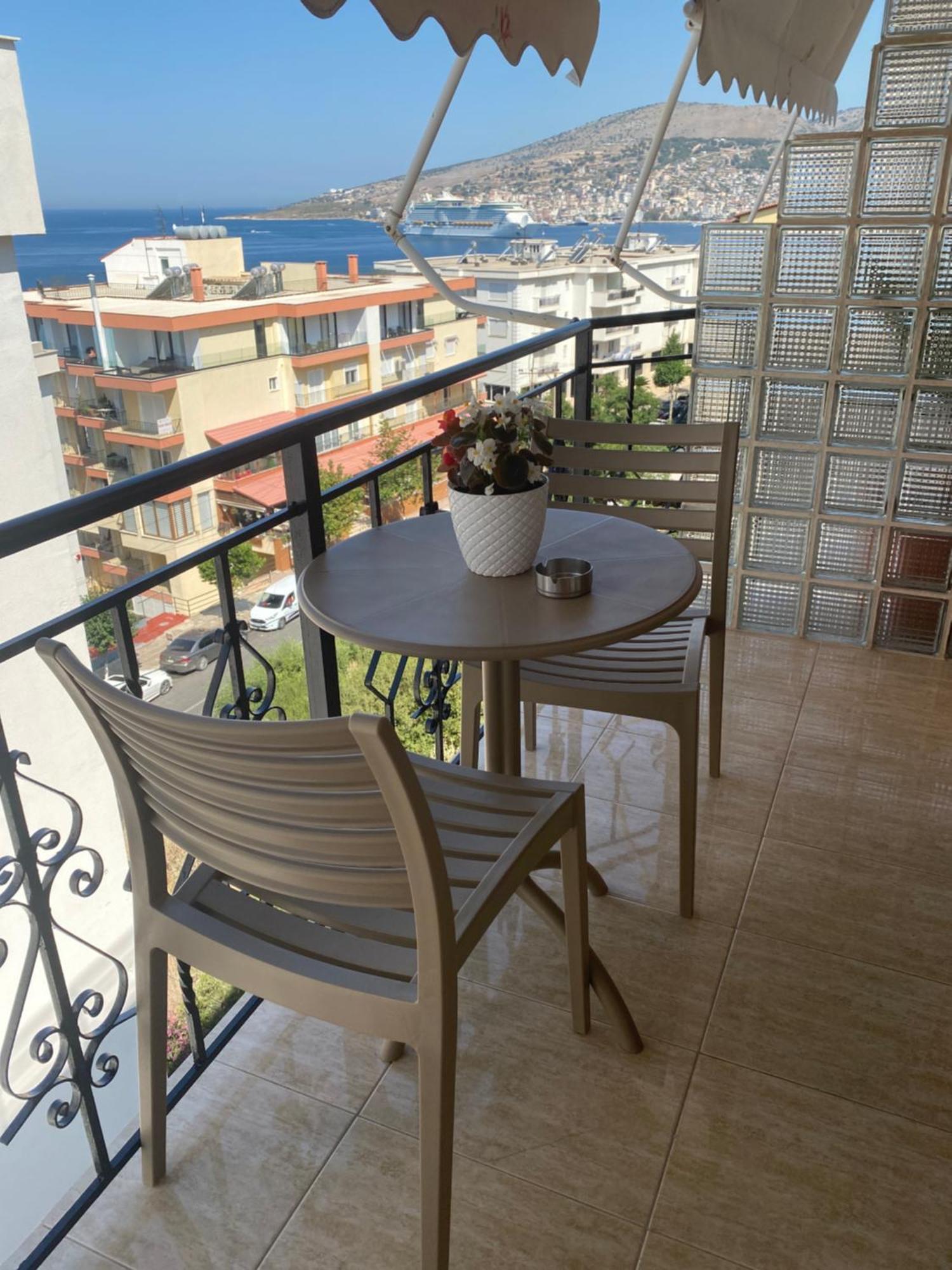 Augusto Rooms Sarande Exterior photo