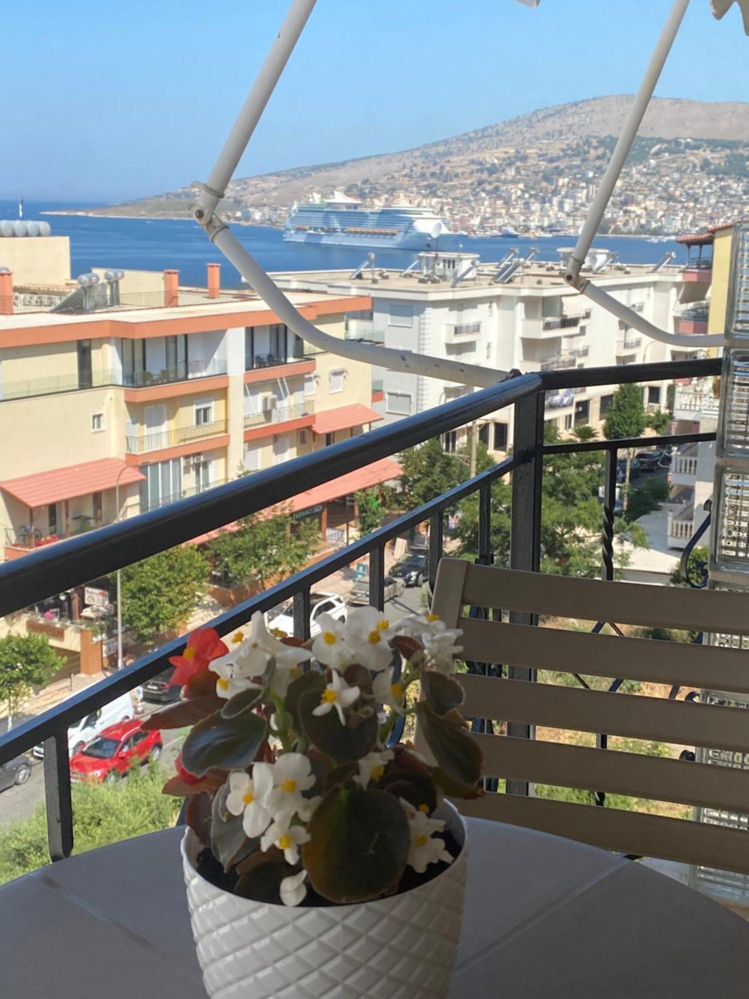 Augusto Rooms Sarande Exterior photo