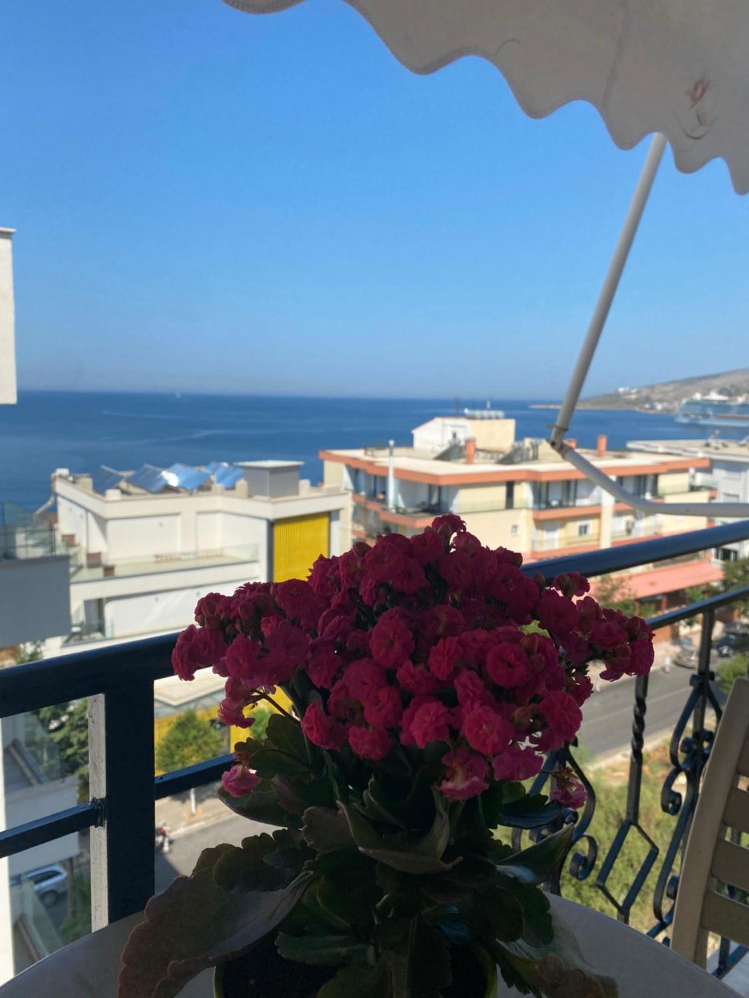 Augusto Rooms Sarande Exterior photo