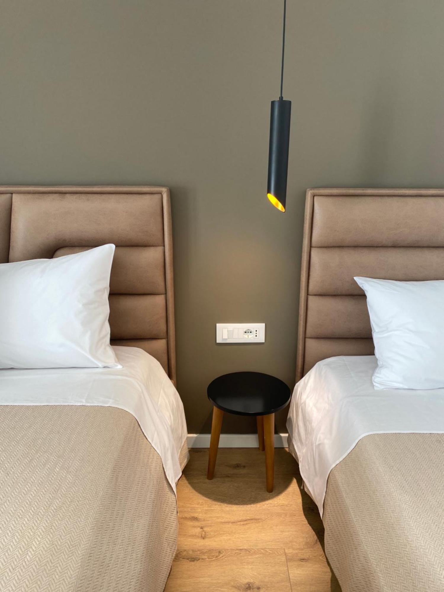 Augusto Rooms Sarande Exterior photo