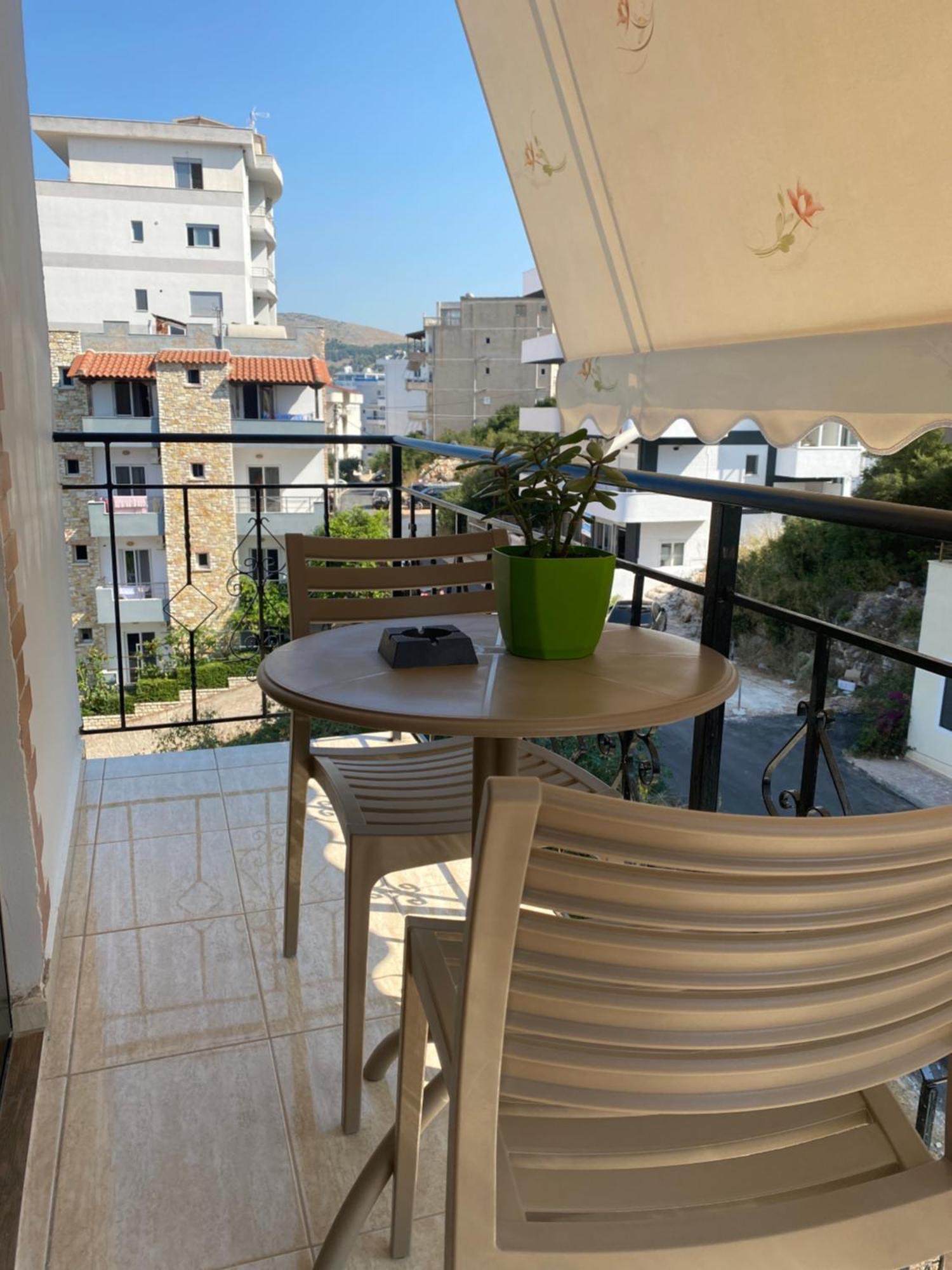 Augusto Rooms Sarande Exterior photo