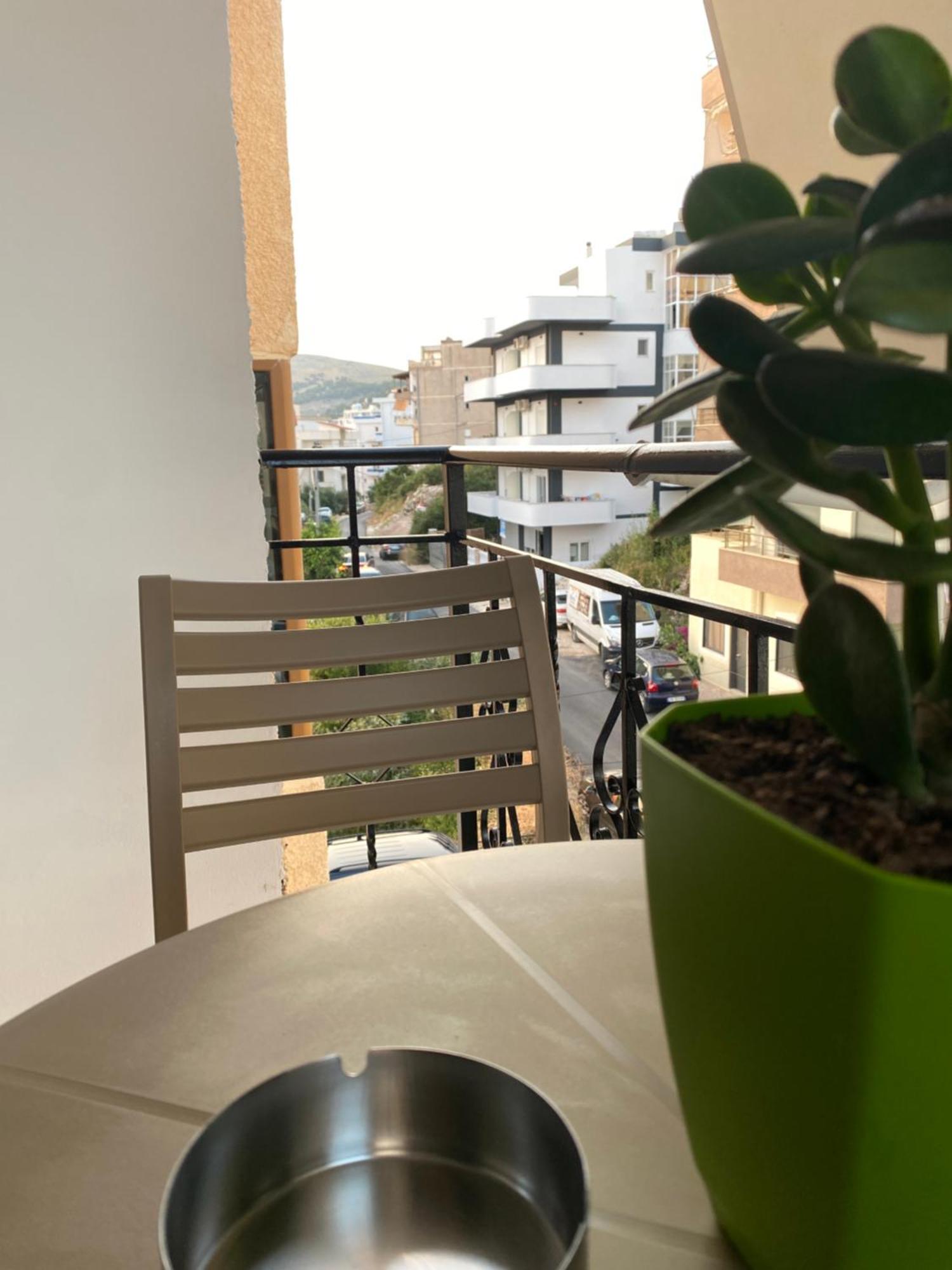 Augusto Rooms Sarande Exterior photo