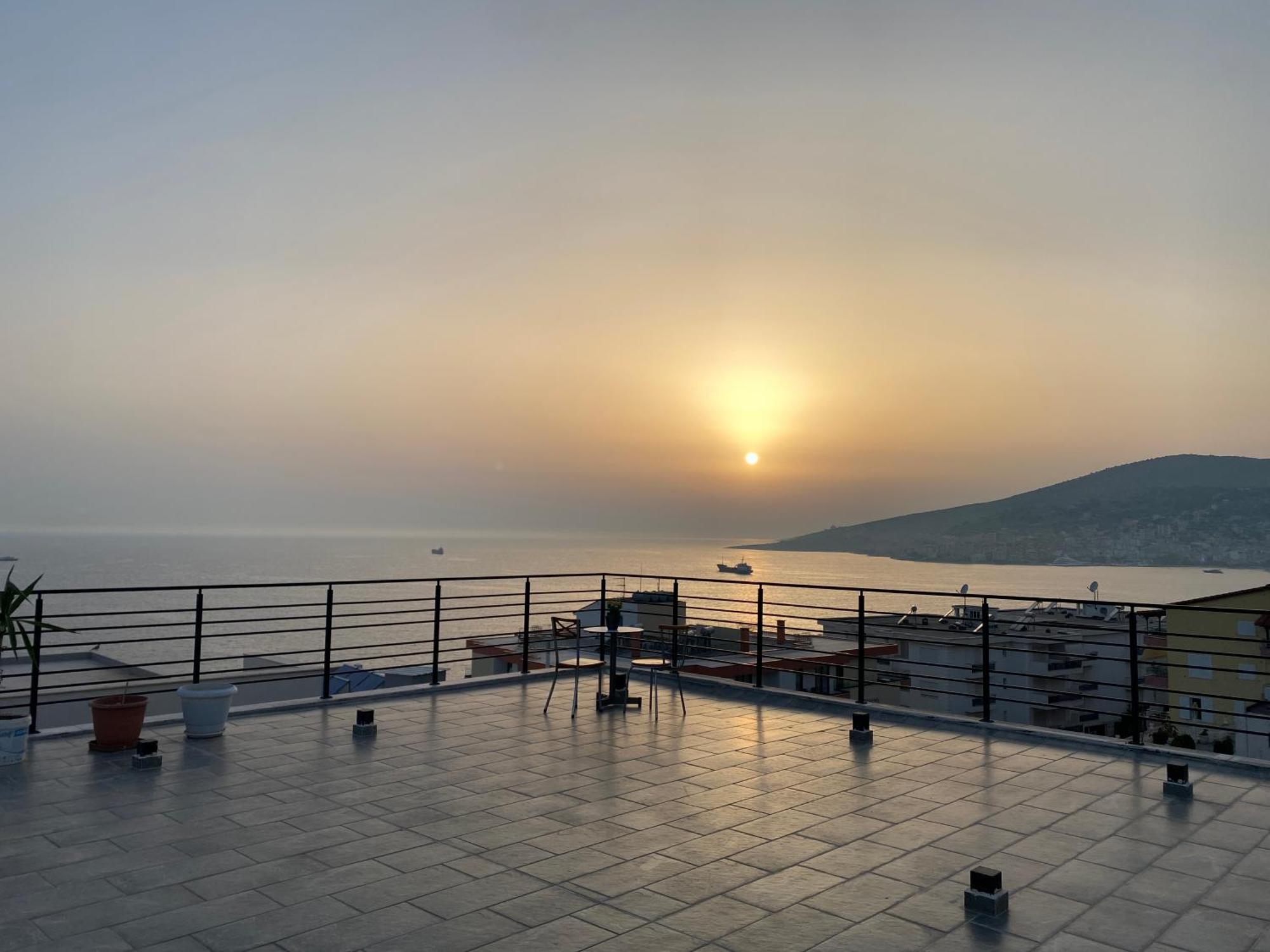 Augusto Rooms Sarande Exterior photo